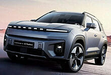 SsangYong Torres EVX ، السيارة الرياضية متعددة الاستخدامات التي تريد إعادة العلامة التجارية إلى مكانتها