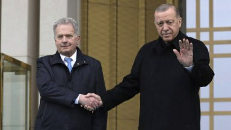 تركيا والمجر تعطيان الضوء الأخضر لعضوية فنلندا في الناتو