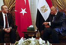 لقاء أردوغان والسيسي المصري: وزير تركي