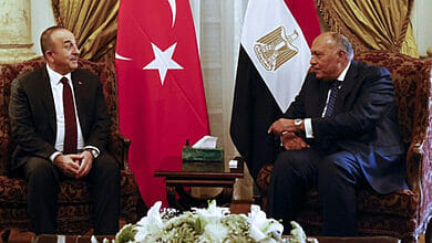 لقاء أردوغان والسيسي المصري: وزير تركي