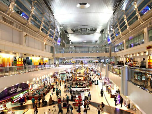 ارتفاع في أسعار تذاكر السفر ، وارتفاع معدلات الإشغال في فنادق الإمارات قبل حلول شهر رمضان