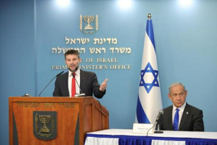 واشنطن: تصريحات وزير إسرائيلي أنكر وجود الفلسطينيين «مهينة» و«خطيرة»