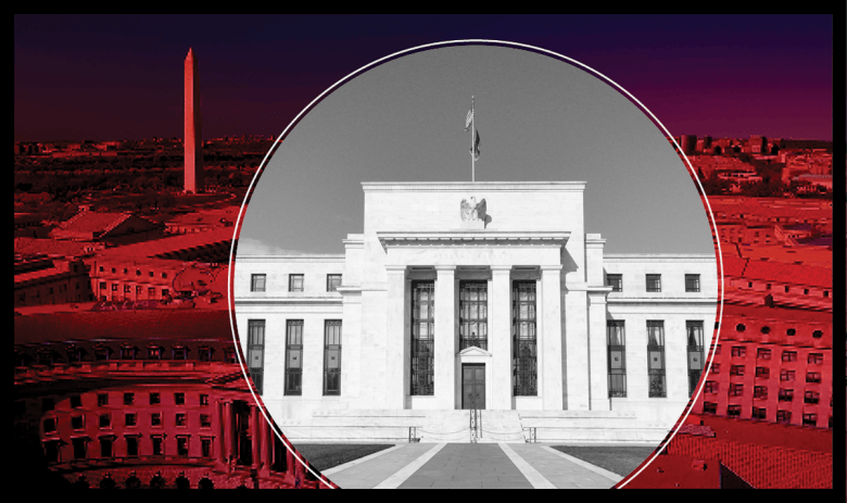 يقوم بنك الاحتياطي الفيدرالي برفع سعر الفائدة بمقدار 25 نقطة أساس وسط إخفاقات البنوك