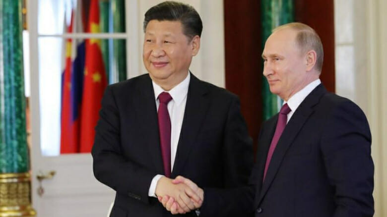“مصدر رخيص للطاقة والمواد الخام”: ما تكسبه الصين من مساعدتها لروسيا