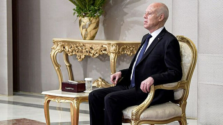 يقول بلينكين إن تونس تخاطر “بنهاية عميقة” بدون اتفاق مع صندوق النقد الدولي