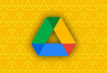 يبدأ Google Drive في طرح إعادة تصميم الجهاز اللوحي باستخدام شريط التنقل