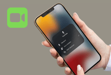 كيفية تحسين جودة الصوت في مكالمات FaceTime في آيفون