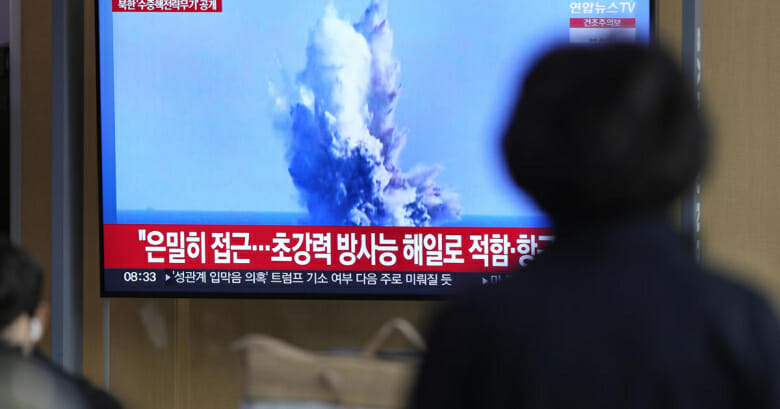 قالت كوريا الجنوبية إن كوريا الشمالية تختبر صاروخين باليستيين آخرين