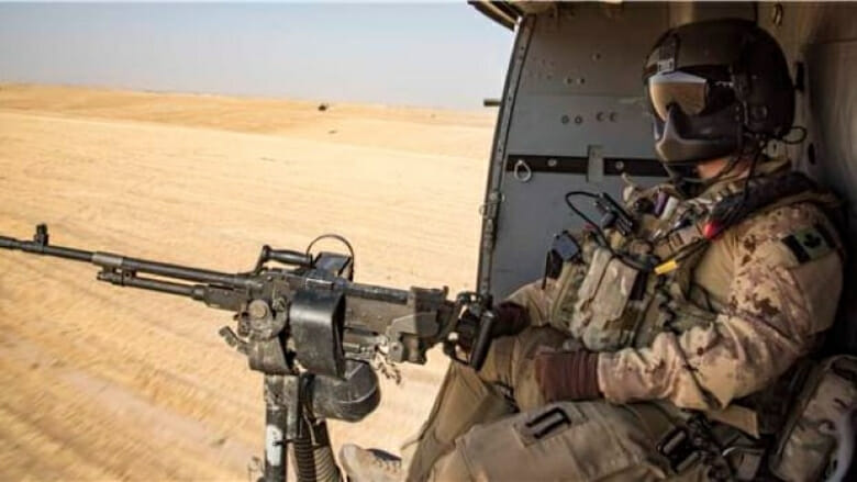 كندا تمدد وتقليص مهمتها العسكرية ضد داعش في الشرق الأوسط