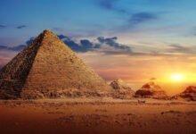 لماذا لا يذكر الكتاب المقدس أي شيء عن الأهرامات المصرية؟