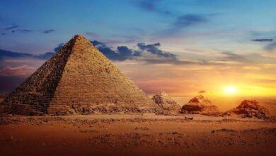 لماذا لا يذكر الكتاب المقدس أي شيء عن الأهرامات المصرية؟
