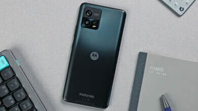 أصبح هاتف Motorola g72 الأكثر رواجًا الآن بسعر أفضل