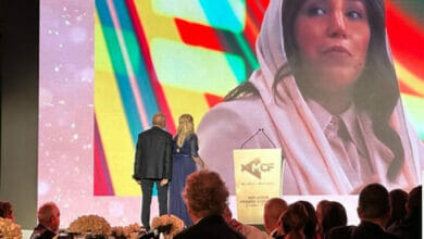 مؤسسة مي شدياق تقيم حفل توزيع الجوائز الإعلامية السنوي في دبي