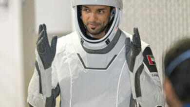 كشف: كيف سيجلب رائد الفضاء الإماراتي النيادي عجائب الفضاء إلى الفصول الدراسية والمجتمعات