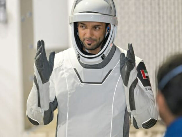 كشف: كيف سيجلب رائد الفضاء الإماراتي النيادي عجائب الفضاء إلى الفصول الدراسية والمجتمعات