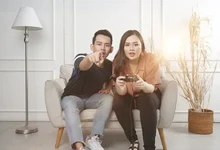 الترفيه عبر الإنترنت من الممتع القيام به