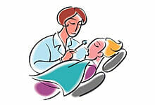 كيفية الاسترخاء على كرسي طبيب الأسنان