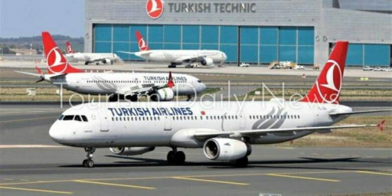الدوريان الآسيوية تجبر طائرة تركية على العودة لمطار إسطنبول بعد إقلاعها