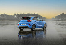 تحصل Ford Puma ST على أقوى نسخة من محرك EcoBoost سعة 1.0 لتر