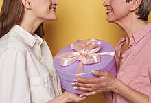 هدايا عيد الأم: أفكار عظيمة وغير عادية