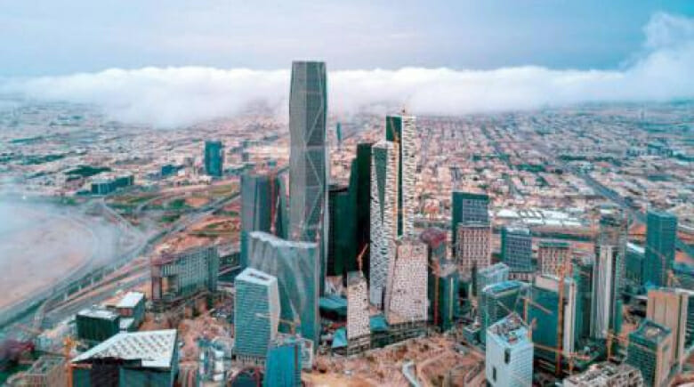 الاقتصاد السعودي يسجل أسرع نمو خلال عقد
