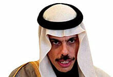 بن فرحان: الاتفاق مع طهران لا يعني حل جميع الخلافات