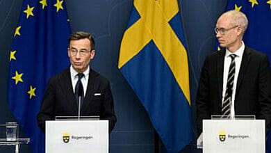 الزعيم السويدي: من المرجح أن تنضم فنلندا إلى الناتو قبل السويد