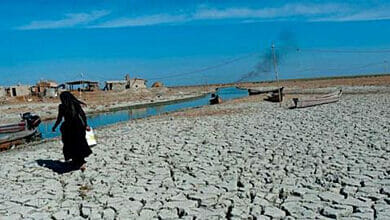 الجفاف… «كابوس» يهدد العراق وسوريا