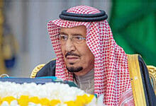 السعودية تأمل مواصلة «الحوار البناء» مع إيران