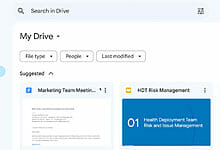 تم تحديث Google Drive: لا مزيد من عدم معرفة مكان وجود ملف لديك