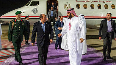 المملكة العربية السعودية هي أكبر مستثمر في مصر بإجمالي استثمارات 55 مليار دولار في 5350 مشروعًا