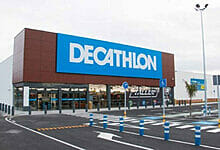 بفضل Decathlon ، يمكنك الجري حتى عندما تمطر