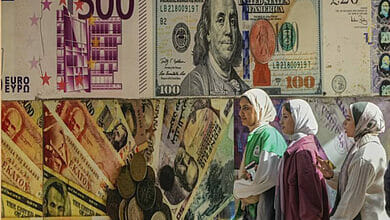 يقول جولدمان ساكس إن مصر تواجه “خيارًا صارمًا” خلال الأزمة الاقتصادية