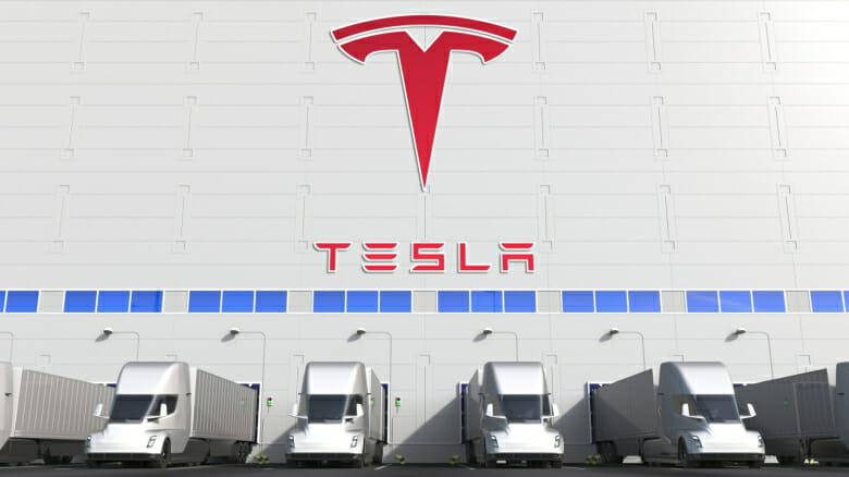 ستستخدم Tesla البطاريات الصينية القائمة على الحديد