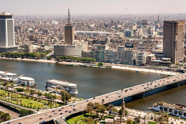 إيجارات المكاتب في مصر تنخفض 30٪ في 2023 مع ارتفاع التضخم