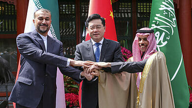 الشرق الأوسط: لماذا توفق الصين بين السعودية وإيران