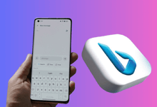 كيفية استخدام Bing Chat في لوحة مفاتيح هاتف أندرويد