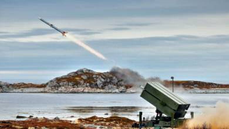 نظام صاروخي نرويجي عالي التقنية يقوي الدفاع الجوي المجري