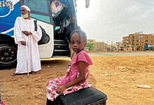 غوتيريش يحذر من حرب سودانية «تبتلع المنطقة»
