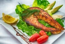 سمك السلمون صحي نظيف! لماذا تحتاج إلى استهلاكه اليوم