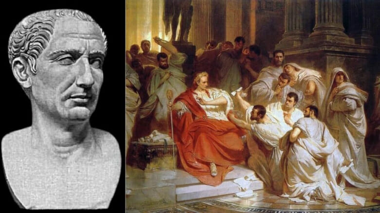 قصة اختطاف يوليوس قيصر. كيف خدع الجنرال القراصنة الذين خطفوه