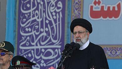 الرئيس الإيراني إبراهيم رئيسي ذاهب إلى دمشق