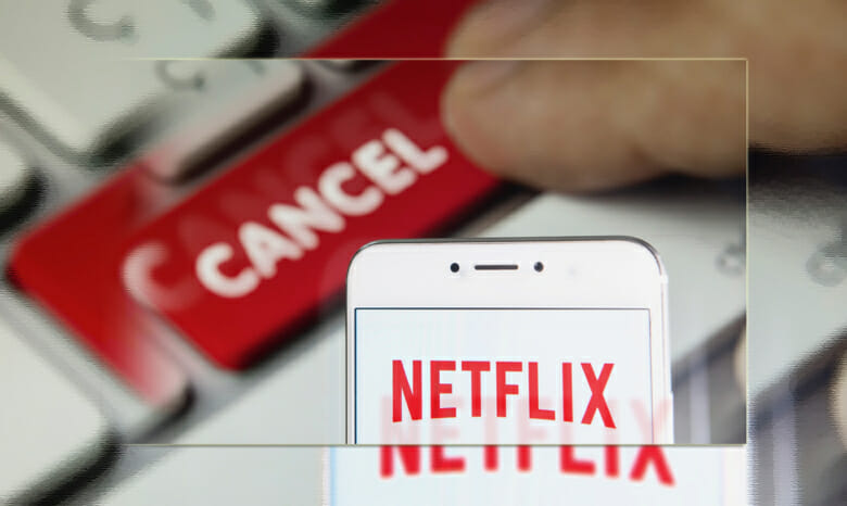 Netflix تخسر مليون مستخدم في إسبانيا