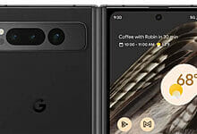 هذه هي أعلى جودة التي ستراها في Google Pixel Fold قبل عرضها