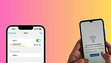 كيفية إصلاح مشكلة عدم اتصال الواي فاي في هاتفك