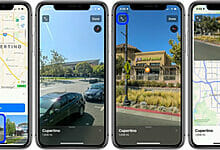 تواصل Apple تجديد خرائطها: أي ثلاث دول مخططة الآن