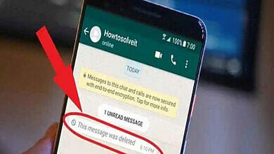 كيفية قراءة الرسائل المحذوفة على WhatsApp ، دليل سري