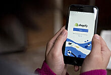 Shopify لتسريح 20٪ من الموظفين