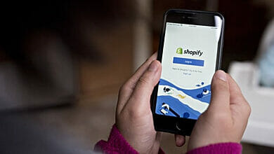 Shopify لتسريح 20٪ من الموظفين
