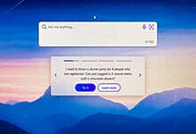 تفتح Microsoft معاينة Bing AI Chat Preview للجميع ، وتضيف دعمًا لخدمات الجهات الخارجية